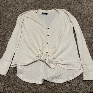 Abercrombie Long Sleeve Top